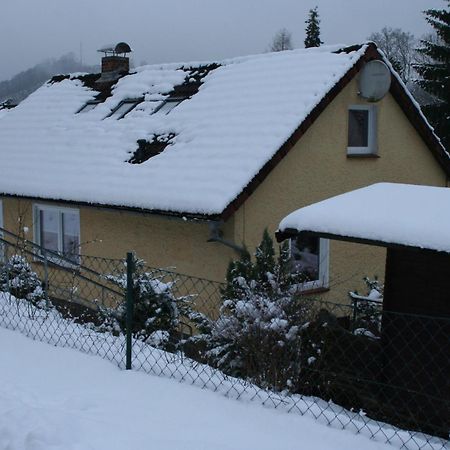 Ferienhaus Maria Magdalena Bad Lauterberg Exterior foto